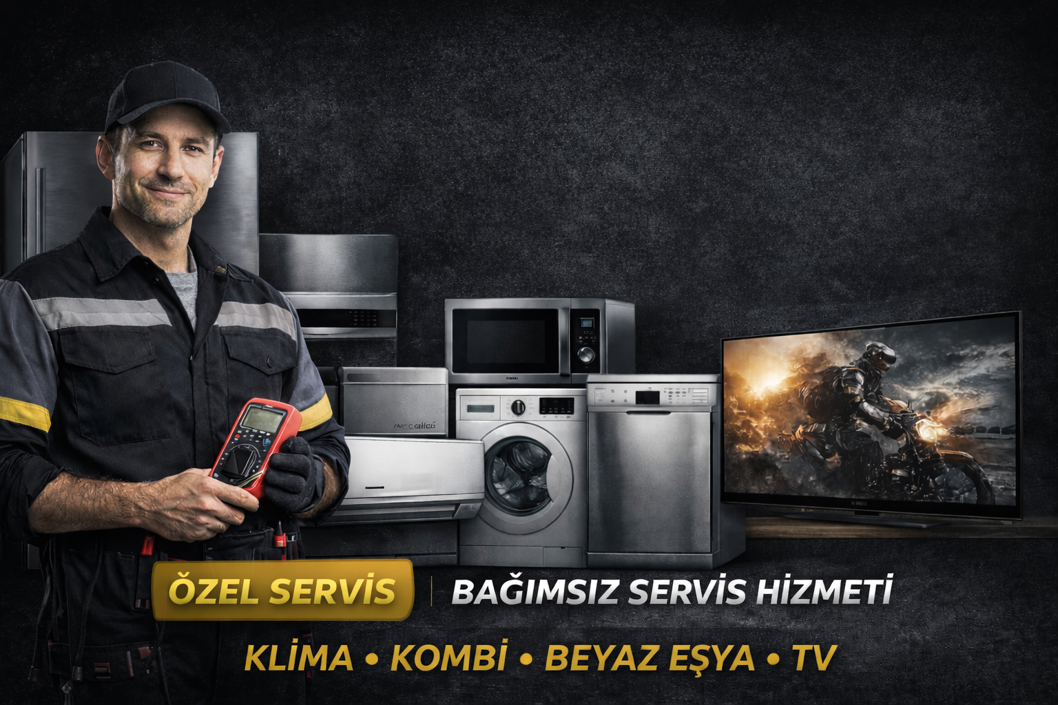  Sahilevleri Daikin Servisi